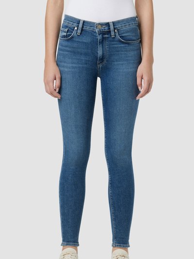 Hudson Jeans Barbara High-Rise Super Skinny Ankle Jean - Wonderwall product