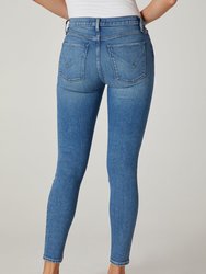 Barbara High-Rise Super Skinny Ankle Jean - Dream Lover