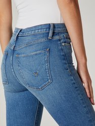 Barbara High-Rise Super Skinny Ankle Jean