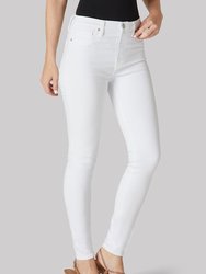 Barbara High-Rise Super Skinny Ankle Jean