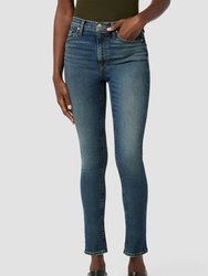 Barbara High-Rise Super Skinny Ankle Jeans - Eons - Eons