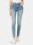 Barbara High-Rise Super Skinny Flap Ankle Jean - Moving On
