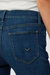 Blair High-Rise Bootcut Crop Jean - Shadow