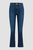 Blair High-Rise Bootcut Crop Jean - Shadow