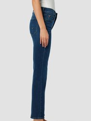 Blair High-Rise Bootcut Crop Jean - Shadow