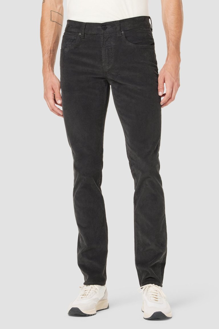 Blake Slim Straight Jean - Jett Black - Jett Black