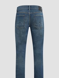 Blake Slim Straight Jean - Riptide