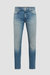 Blake Slim Straight Jean (Zip Fly)