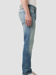 Blake Slim Straight Jean (Zip Fly)