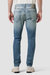 Blake Slim Straight Jean (Zip Fly)