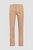 Blake Slim Straight Twill Pant - Latte