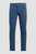 Blake Slim Straight Twill Pant - Navy