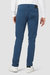 Blake Slim Straight Twill Pant - Navy