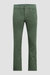 Blake Slim Straight Twill Pant - Pine