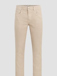 Blake Slim Straight Twill Pant - Tuffet