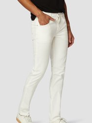 Blake Slim Straight Twill Pant