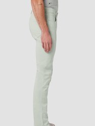 Blake Slim Straight Twill Pant