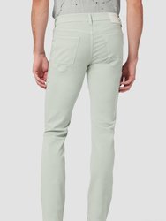 Blake Slim Straight Twill Pant