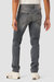 Blake Slim Straight Zip Fly Jeans - County