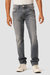 Blake Slim Straight Zip Fly Jeans - County - County