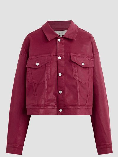 Hudson Jeans Brea Swing Trucker Jacket product