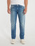 Byron 5 Pocket Straight Leg Jeans