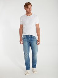 Byron 5 Pocket Straight Leg Jeans