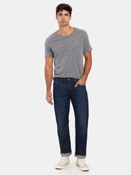 Byron 5-Pocket Straight Leg Jeans