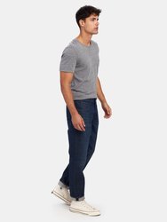 Byron 5-Pocket Straight Leg Jeans