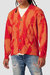 Cardigan - Orange Streak - Orange Streak