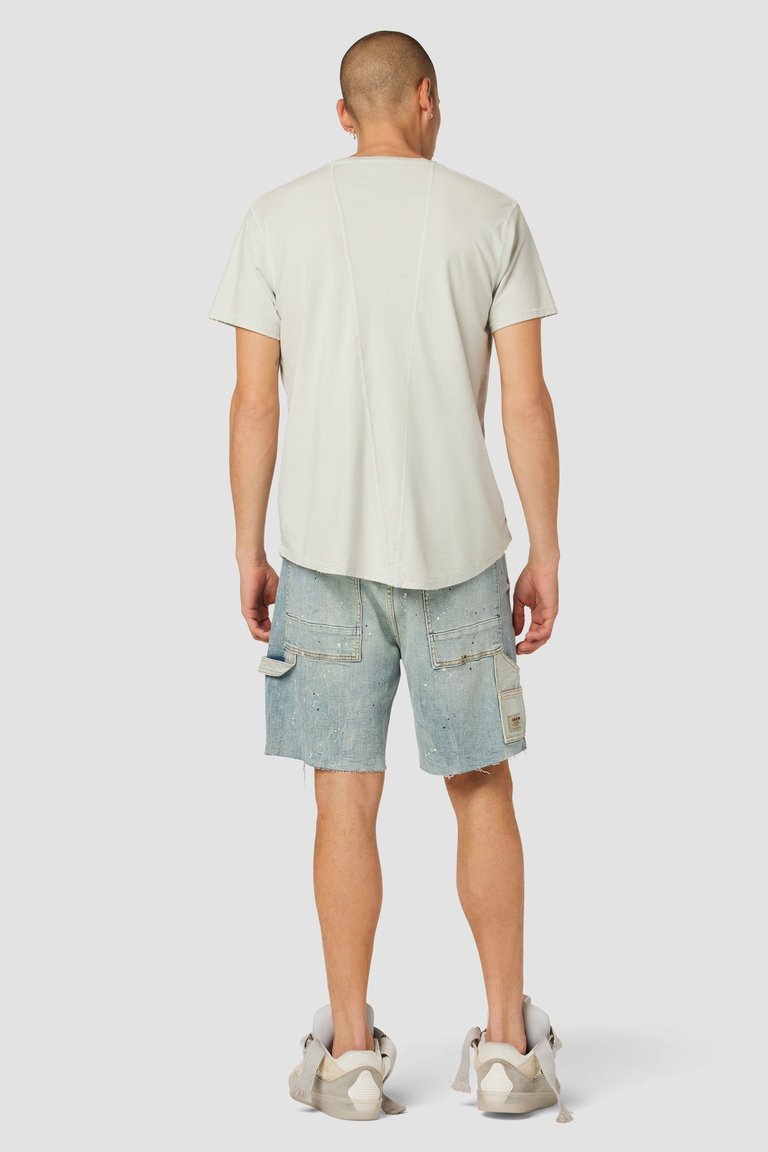 Hudson Men's Carpenter Denim Shorts