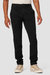 Classic Slim Straight Chino - Black - Black