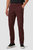 Classic Slim Straight Chino - Russet