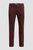 Classic Slim Straight Chino - Russet