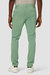 Classic Slim Straight Chino - Turf Green