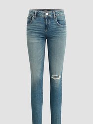 Collin High-Rise Skinny Jean - Your Song