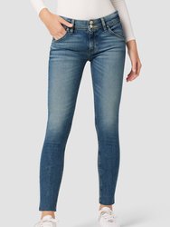 Collin Mid-Rise Skinny Ankle