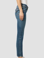 Collin Mid-Rise Skinny Ankle
