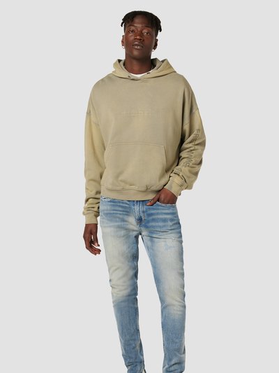 Hudson Jeans Crop Hoodie product