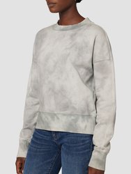 Cut Out Sweatshirt