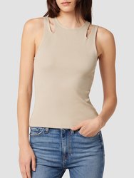 Cut Out Tank