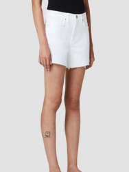 Devon High-Rise Biker Short