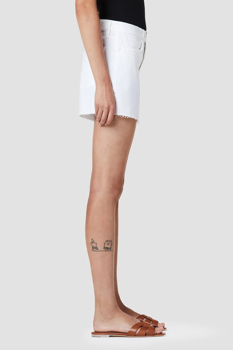 Devon High-Rise Biker Short