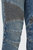 Ethan Biker Skinny Jean - Ares