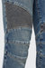 Ethan Biker Skinny Jean - Ares