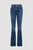 Faye Ultra High-Rise Bootcut Jeans - Luminous