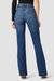 Faye Ultra High-Rise Bootcut Jeans - Luminous