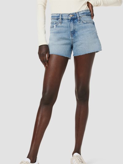 Hudson Jeans Gemma Mid-Rise Short - Clover product