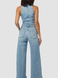 Halter Jumpsuit