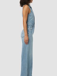 Halter Jumpsuit